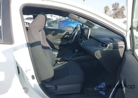 2020 Toyota Corolla Se из США, поврежденный, VIN 5YFS4RCE0LP036841